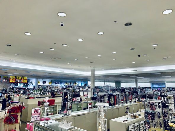 Longview Mall: 3502 McCann Road, Longview, TX 75605